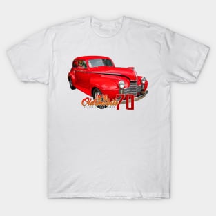 1940 Oldsmobile 70 Series 2 Door Sedan T-Shirt